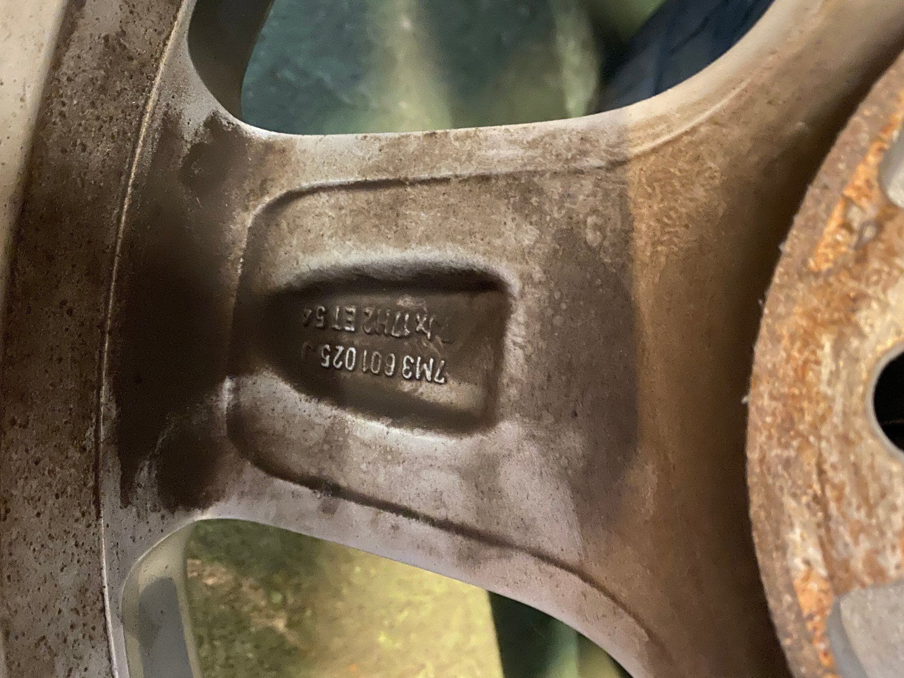 Continental Pneumatici & Ruote complete: Sommerräder VW – Usato da Kaltbrunn venduto da Steoli74 2