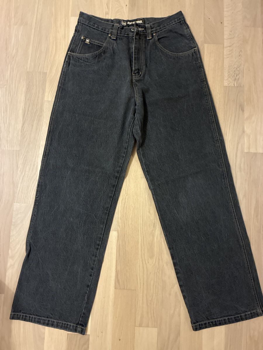 Jeans: Jeans Reverb Noir W30 L 32 – Usato da geneve venduto da Armas76 8