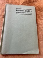 Das Dorf Wohlen, die Häuser und ihre Bauart