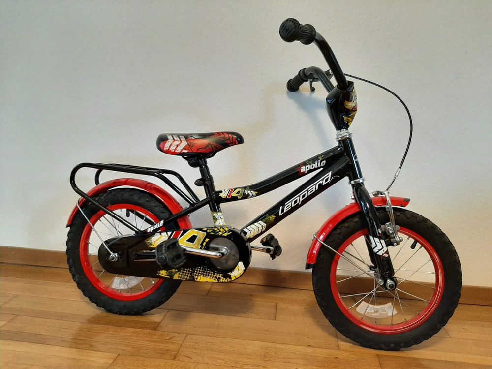 Kindervelo 14 Zoll | Kaufen auf Ricardo
