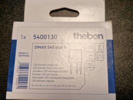 Theben DIMAX 540 plus B LED Dimmer - Neu