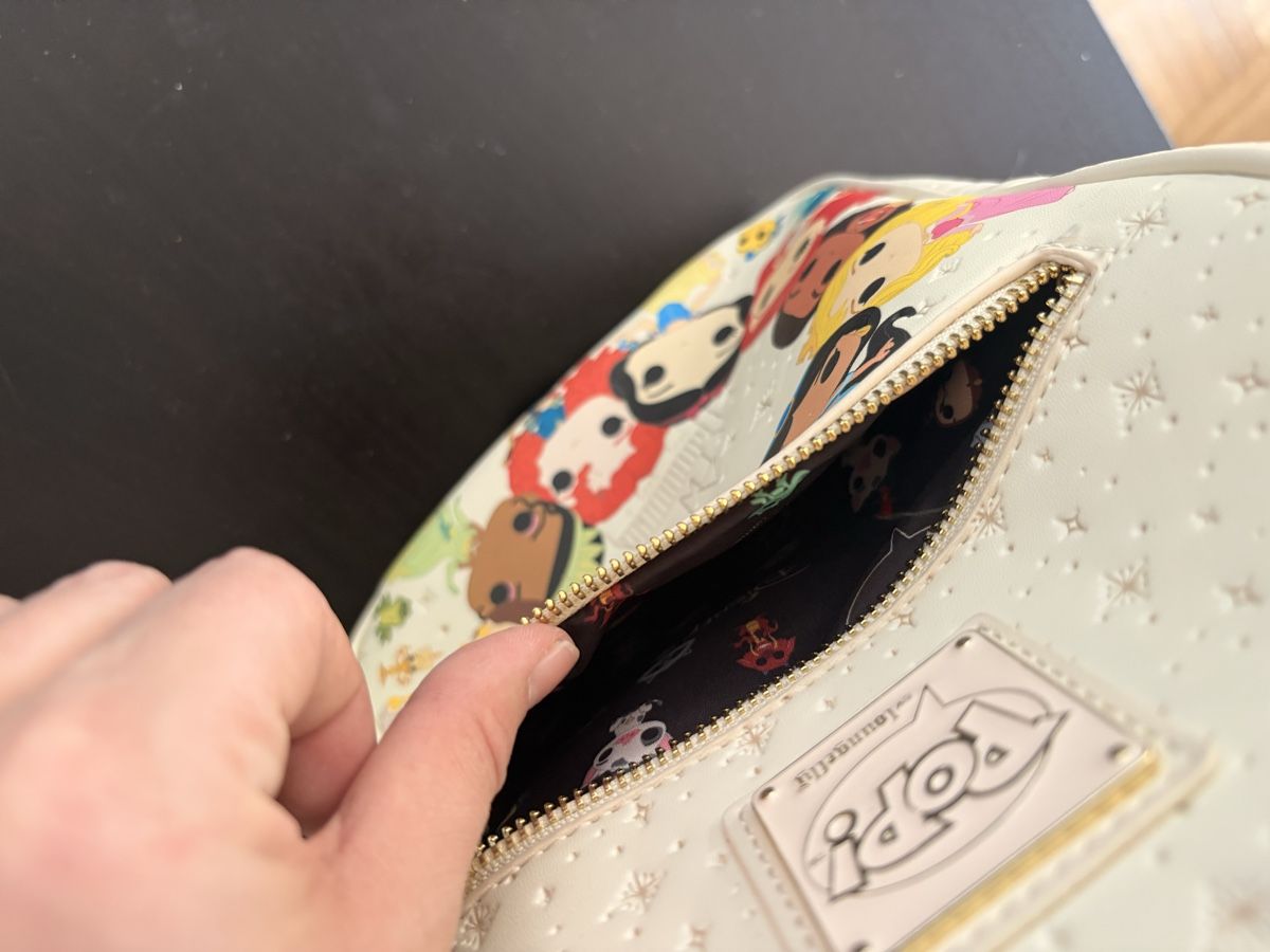 Loungefly Zaini: Disney Longefly Rucksack – Nuovo (secondo la descrizione) da Basel venduto da alisha.beuggert 2