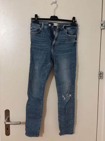 (Wie neu) Zara Premium Denim Skinny - 36