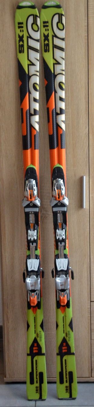 Atomic Sci: Ski Atomic SX11  180 cm – Usato da Collonges venduto da arashee