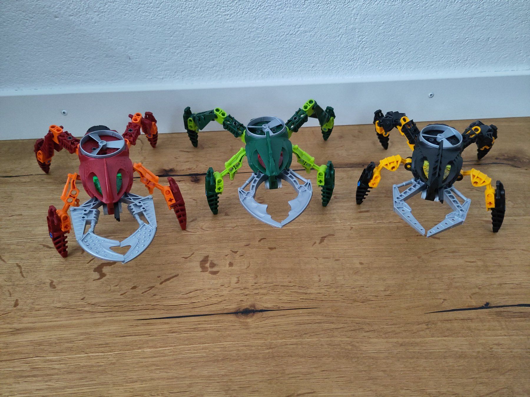 Bionicle 3 Visorak (Gebraucht) in Siebnen für CHF 15 – mit Lieferung ...