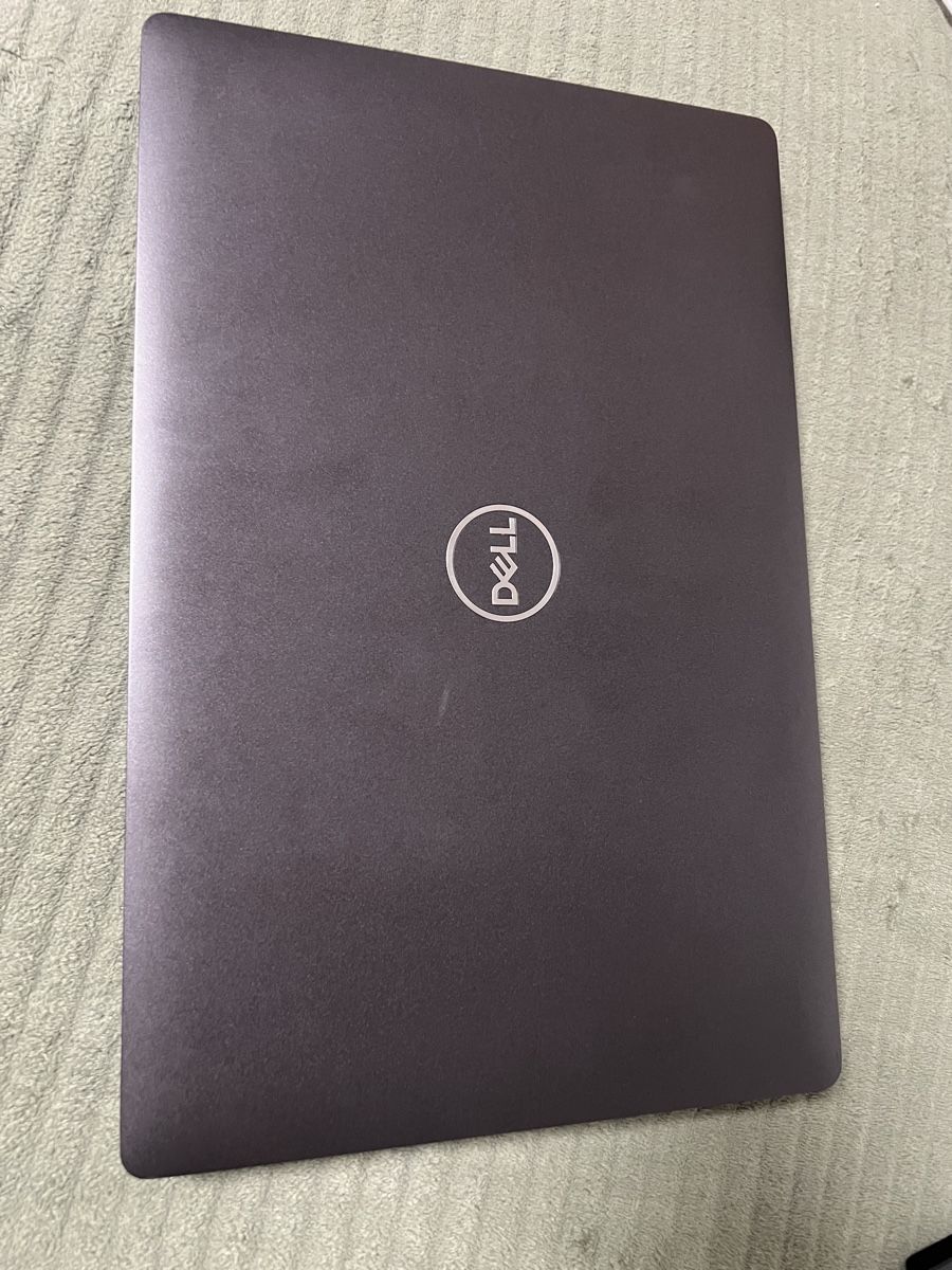Dell Notebooks: Dell 5500 Intel i7 vPro – Gebraucht aus St. Gallen von Costy02 2