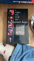 Backstreet Boys: A Night Out With The Boys VHS