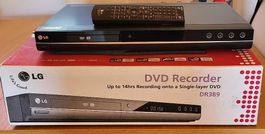 LG DVD RECORDER
