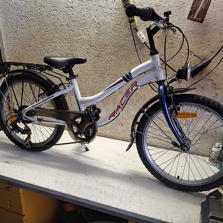 Velos: 20 zoll Kindervelo Racer – Gebraucht aus Homberg b. Thun von ittunk 2