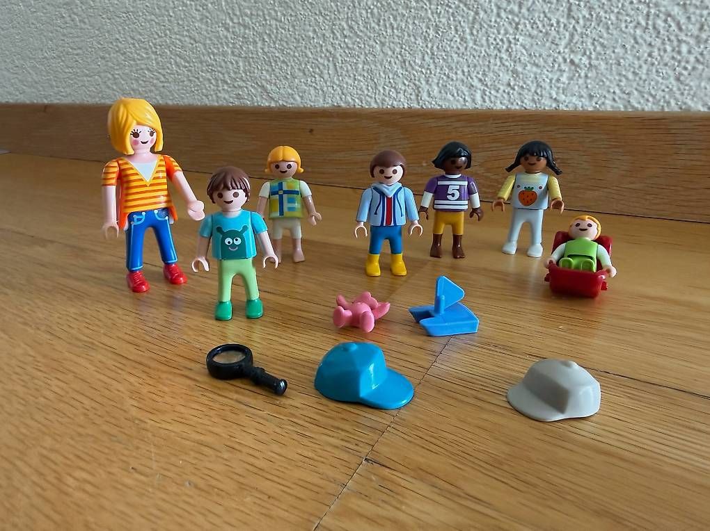 Giocattoli: Playmobil Figuren – Usato da Köniz venduto da Kroaah