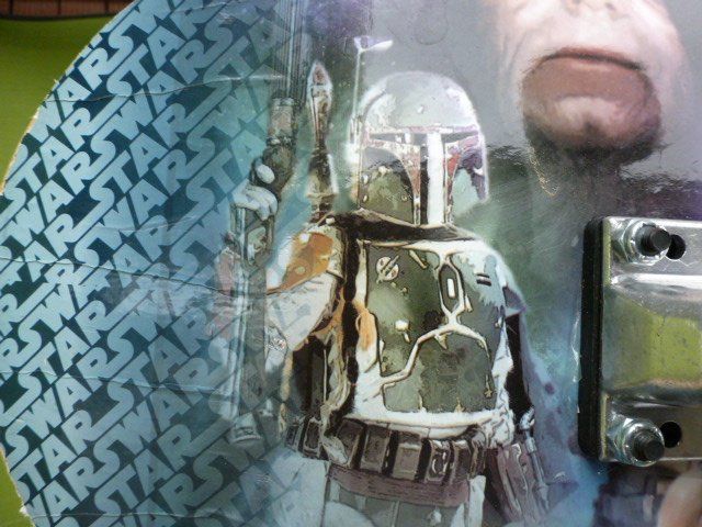 Skateboards: Star Wars Rollbrett Vintage – Usato da Belp venduto da Matrix88 5
