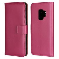 Hülle Etui Coque Cover Wallet Case für Samsung Galaxy S9