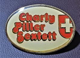 Q358 - Pin Schweiz Charly Piller Sextett  Nr. 173