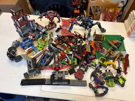 Grosses Konvolut Lego Technic verschiedene Themen