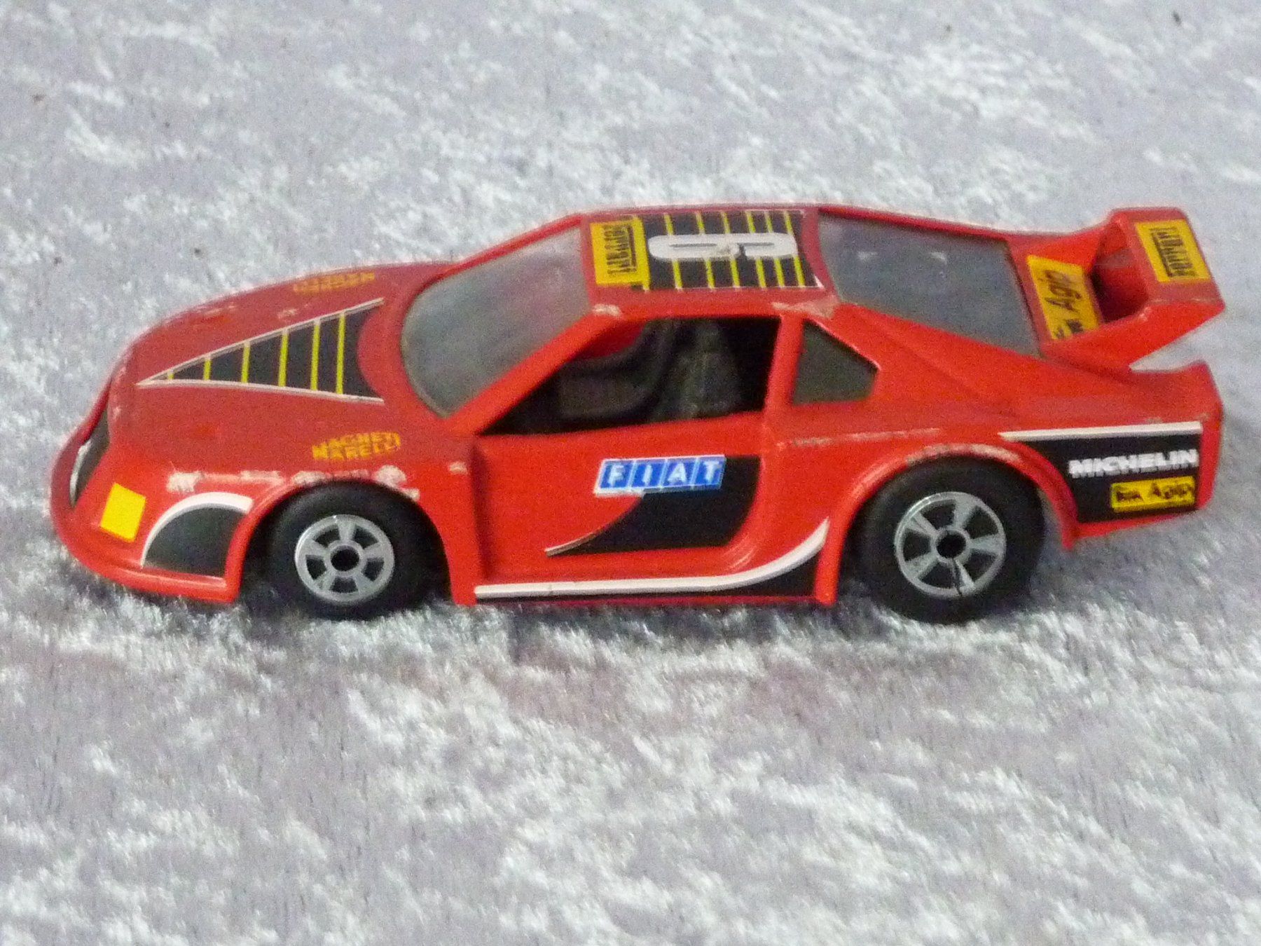 Ferrari Modellautos: Ferrari 308 GTB4 Turbo – Gebraucht aus Dürrenäsch von modellautos4you 1