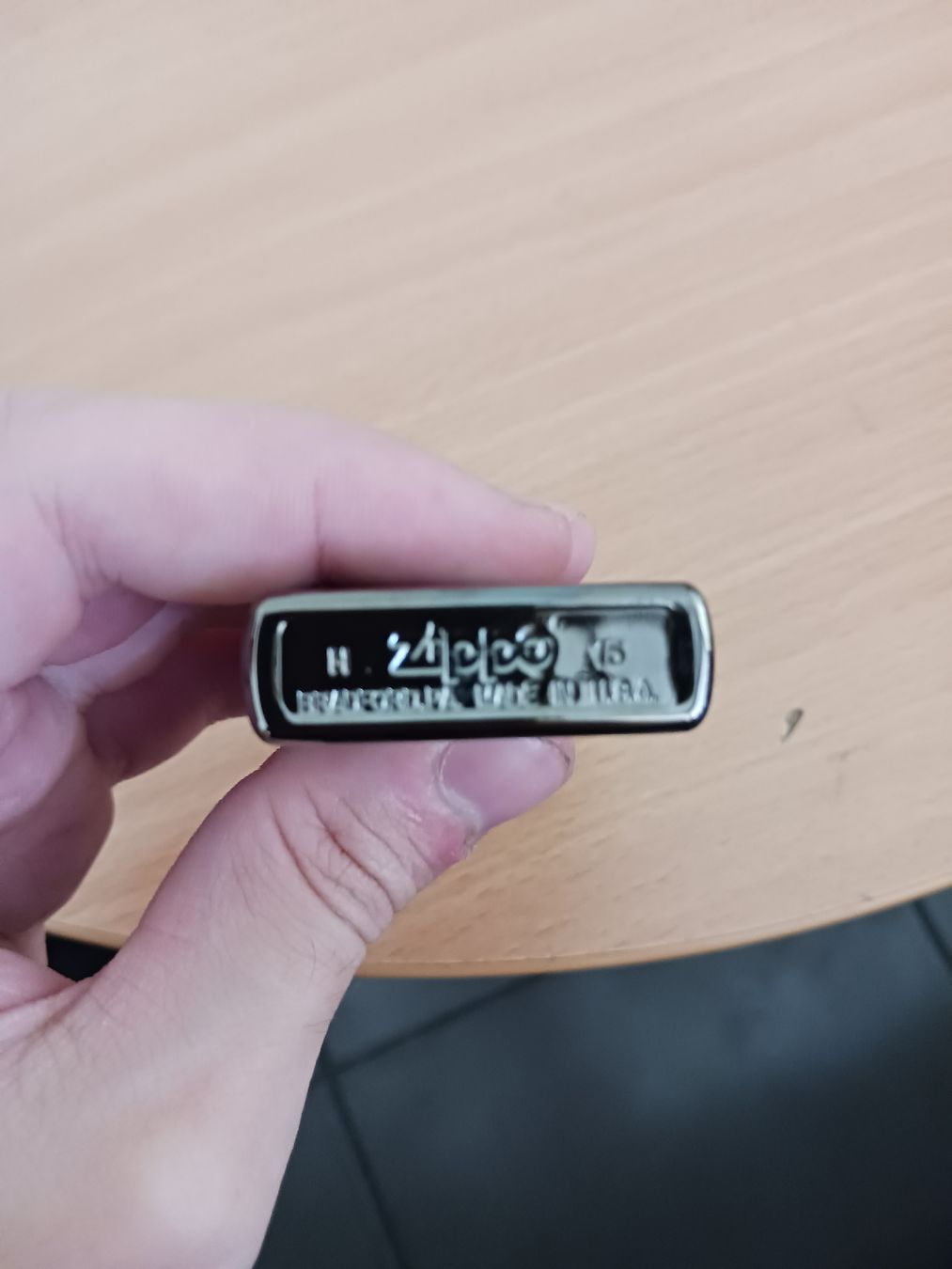 Zippo Briquets: zippo  – Neuf avec emballage d'origine à Sion par aym_g5t9 2