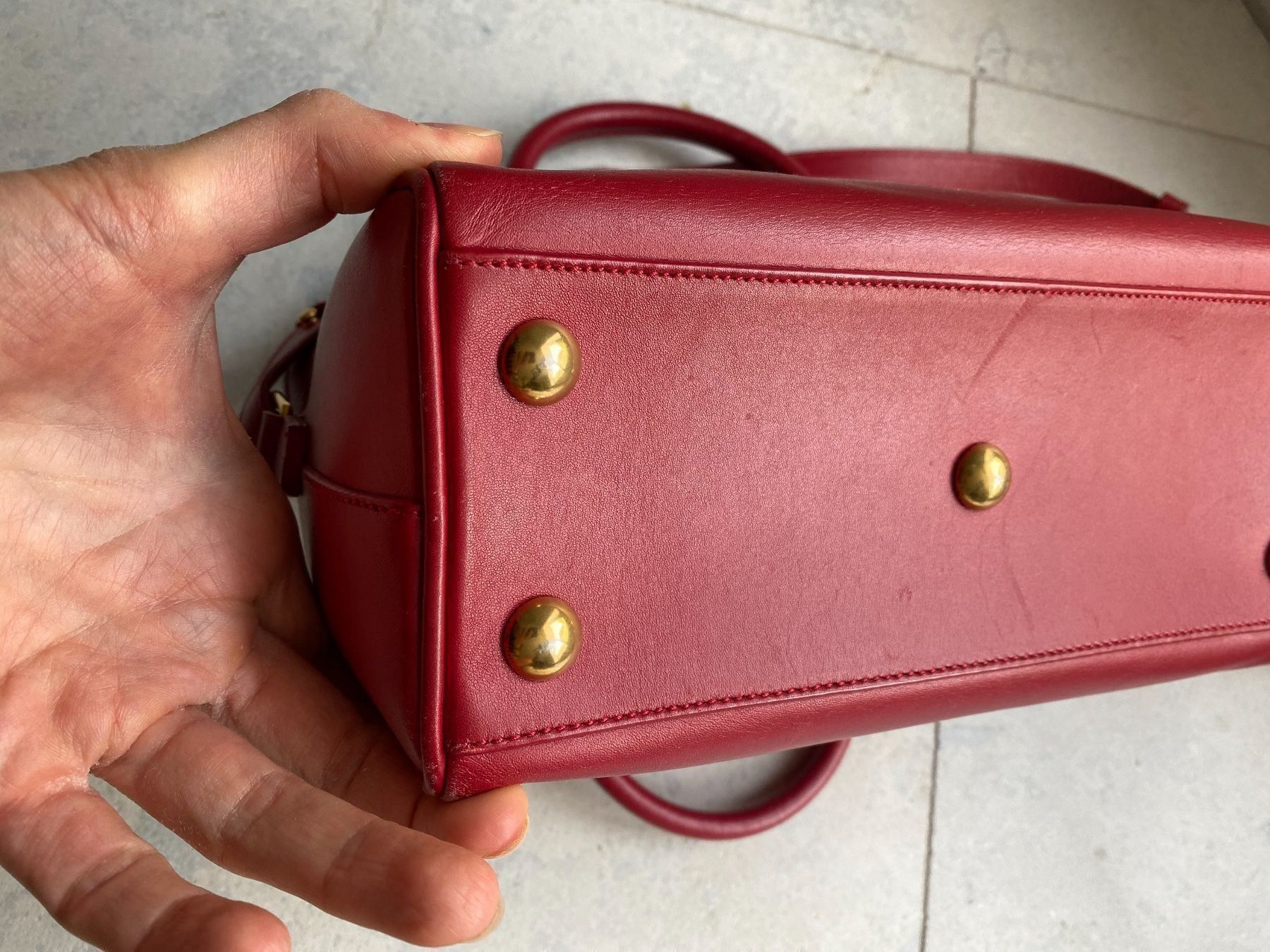 Saint Laurent Taschen für Damen: Saint Laurent Duffle Bag – Gebraucht aus Arlesheim von FabiKl 3