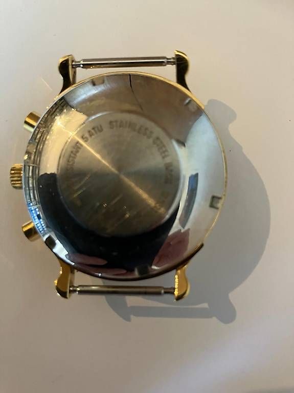 Orologi: Vintage Bucherer Herren Uhr  – Usato da Zürich venduto da Csonne 1
