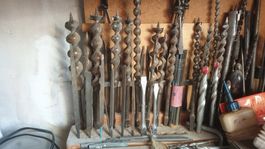 Bohrer zu Handbohr Geräten
