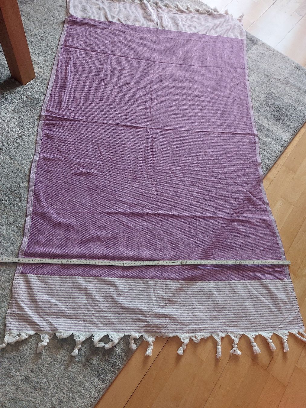 Badetücher: Badetuch 1m 60cm – Neu (gemäss Beschreibung) aus Landquart von Cedes