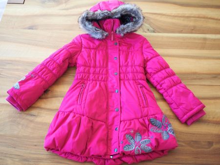 CATIMINI - Traum Wintermantel/Jacke 116