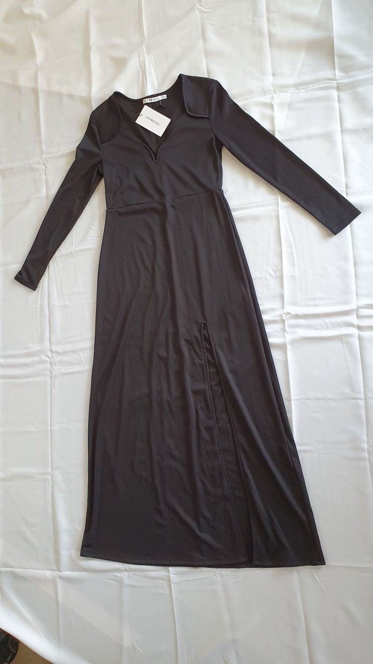 Vestiti: Elegantes schlichtes Abendkleid M – Nuovo (secondo la descrizione) da Niederbuchsiten venduto da klengyel 2