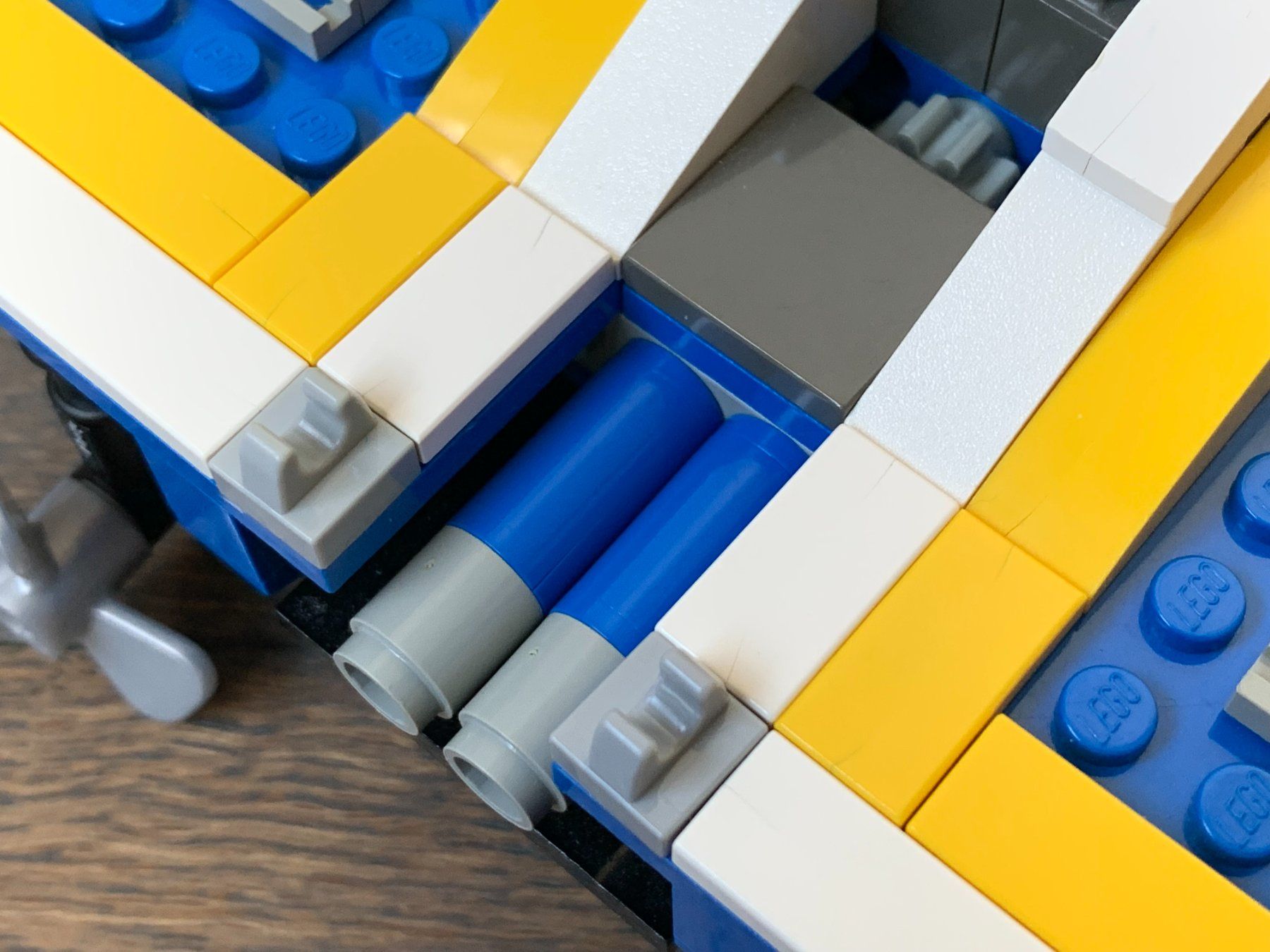 Lego Kit di costruzioni: Lego Designer Set - Speedboot (4402) – Usato da Zug venduto da Cobra.73 9