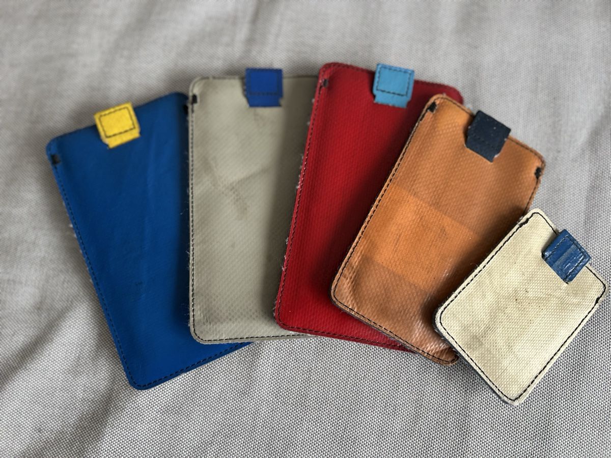 Freitag Altro in  Abbigliamento & Accessori: Freitag étuis SET – Usato da Delémont venduto da Fleurou2025 1