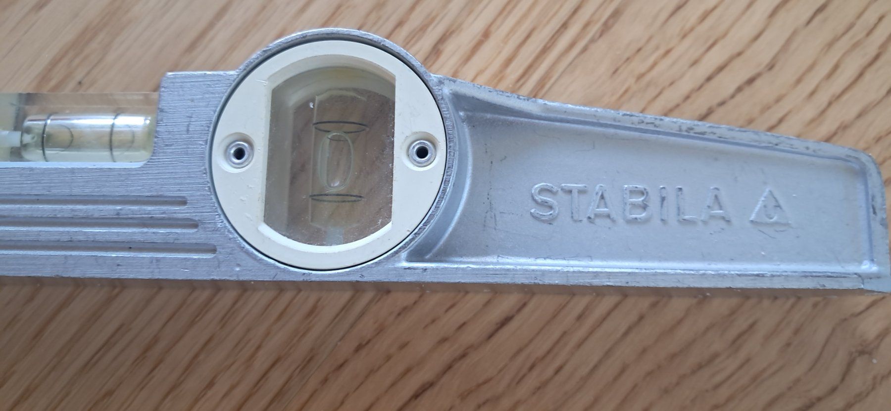 Misurare: Wasserwaage STABILA, Type 81S – Usato da Chur venduto da Okapi77