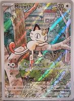 Pokémon – Meowth 🇺🇸 - PFL-106 - Phantasmal Flames