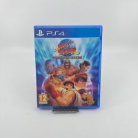 Street Fighter 30th Anniversary Collection (PS4)