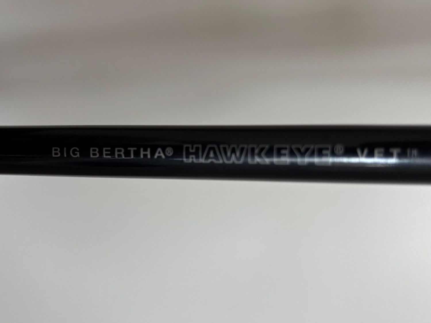Callaway Mazze & Set: Callaway Big Bertha Hawkeye #3 Driver mit Haube. – Usato da Horgen venduto da uge_pd5p 3
