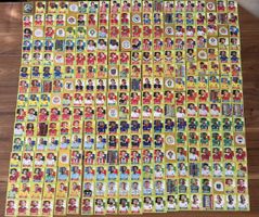 🔥 320 Panini Sticker - keine doppelten Sticker! 🔥 