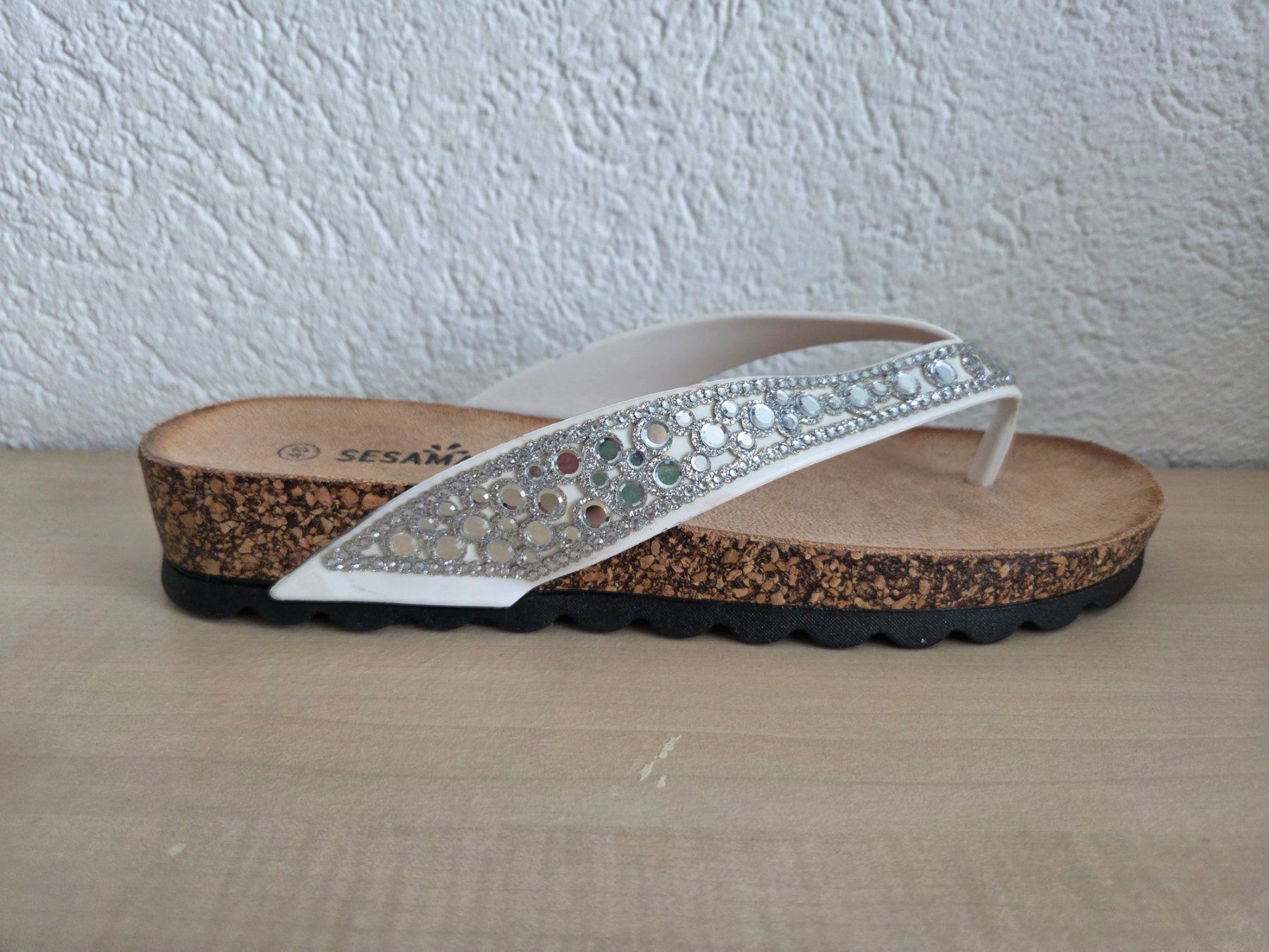 Scarpe da donna: Flip- Flops Gr.40 – Nuovo (secondo la descrizione) da Bellach venduto da it75 1