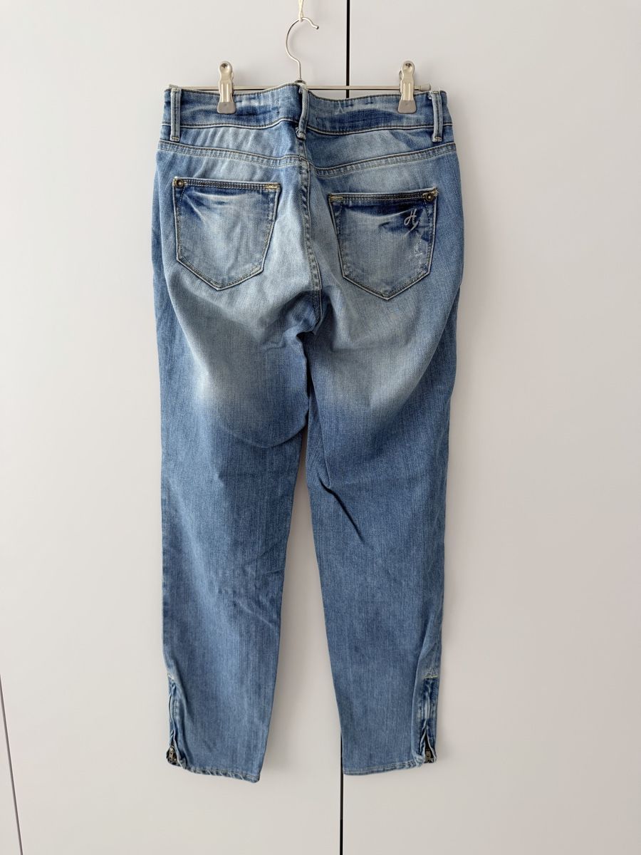 Hallhuber Jeans: Hallhuber Basic Jeans Grösse S – Neuf (Voir description) à Zumikon par DesignDeluxe 1