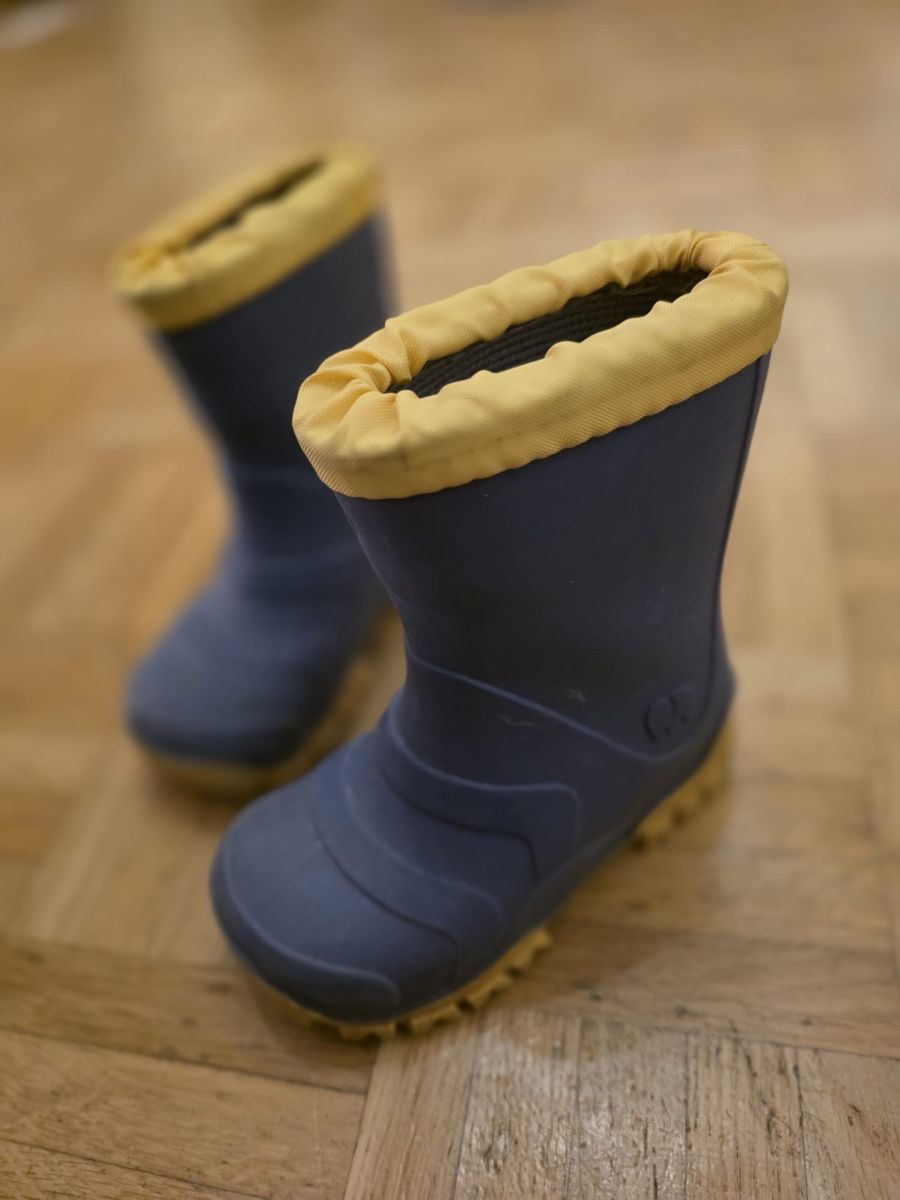 Elefanten Scarpe per ragazzi: Regenstiefel von Elefant – Usato da Bonstetten venduto da Visor9