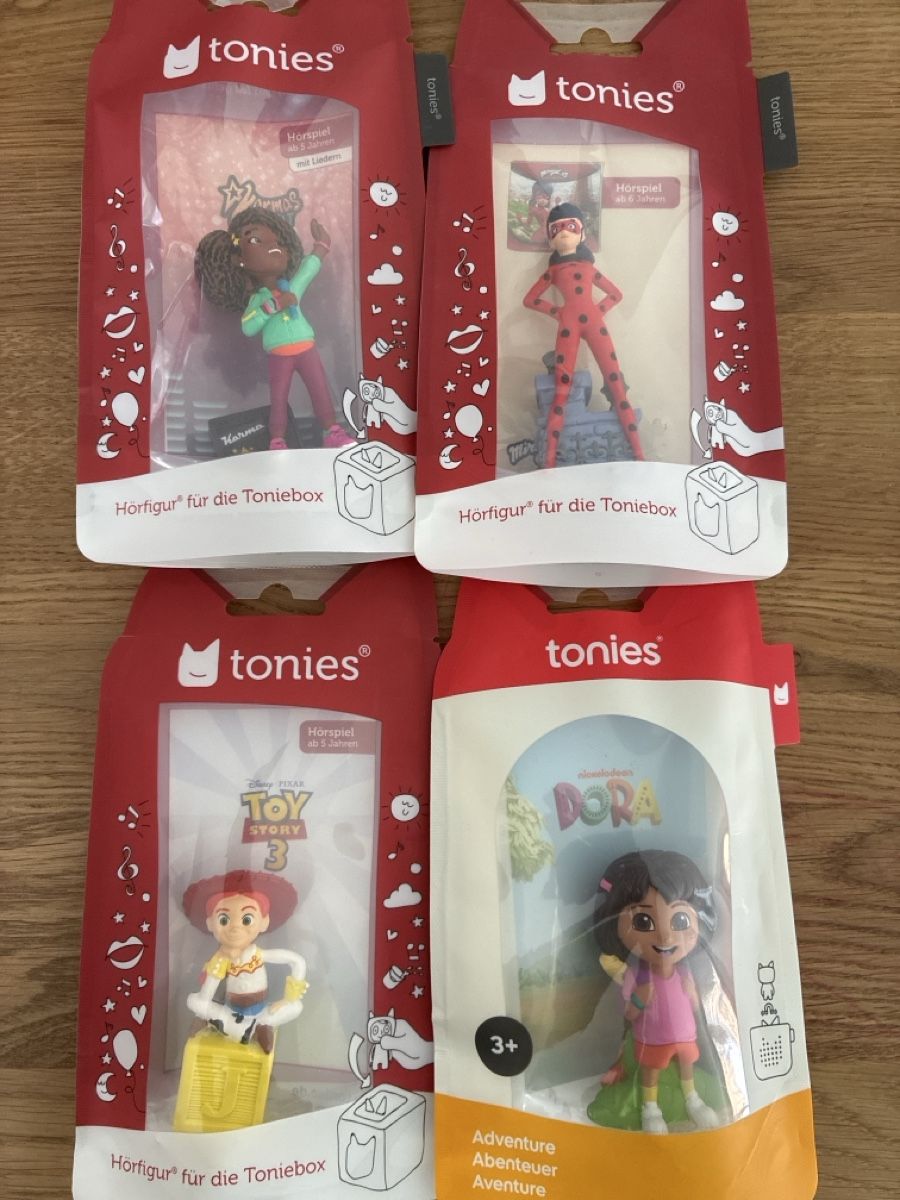 Tonies Spielzeuge: Tonie OVP – Neu und originalverpackt aus Däniken SO von oliboli04