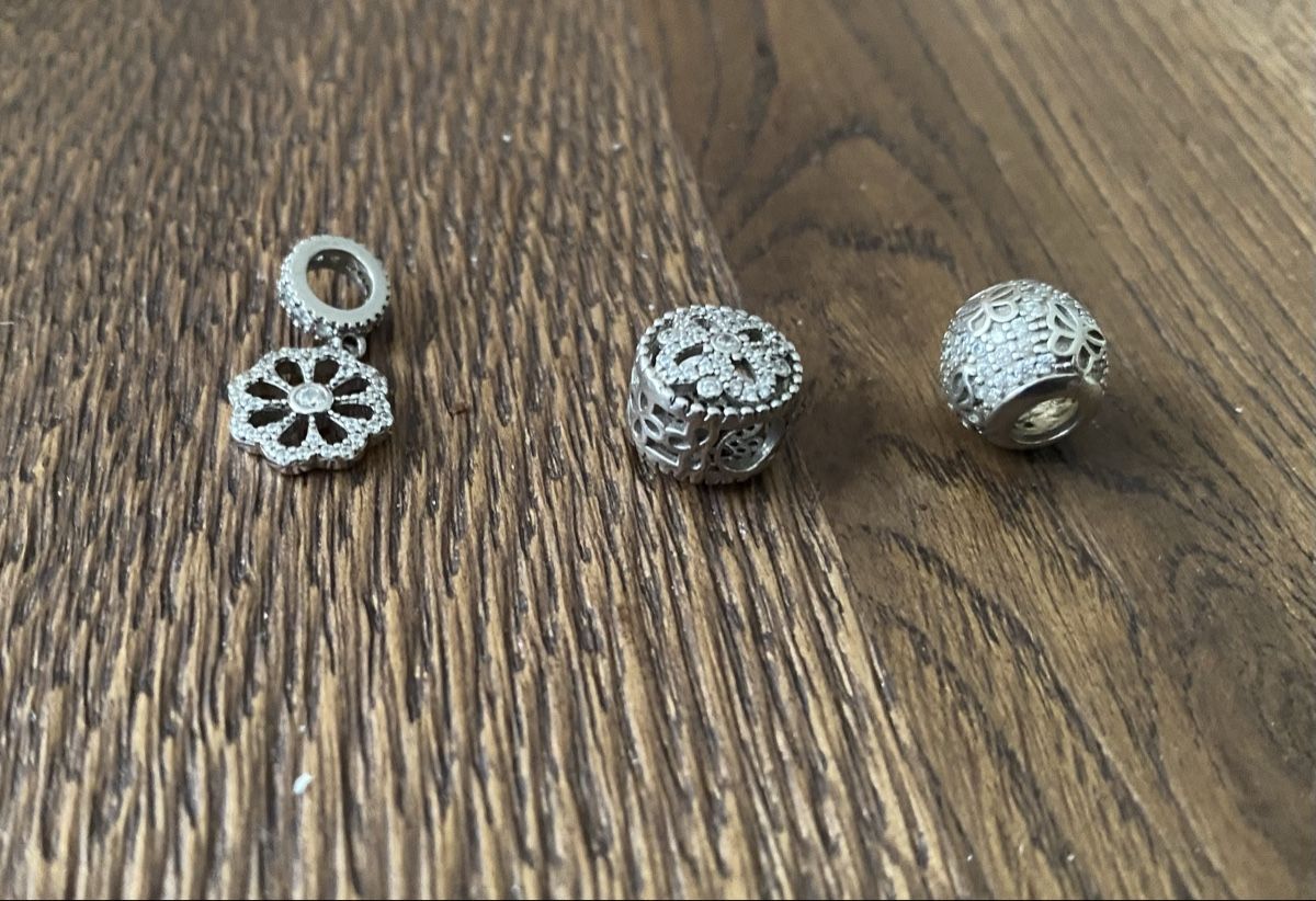 Pendentifs: Charms 3 Stück – D'occasion à Muri AG par sonneblueme10 1