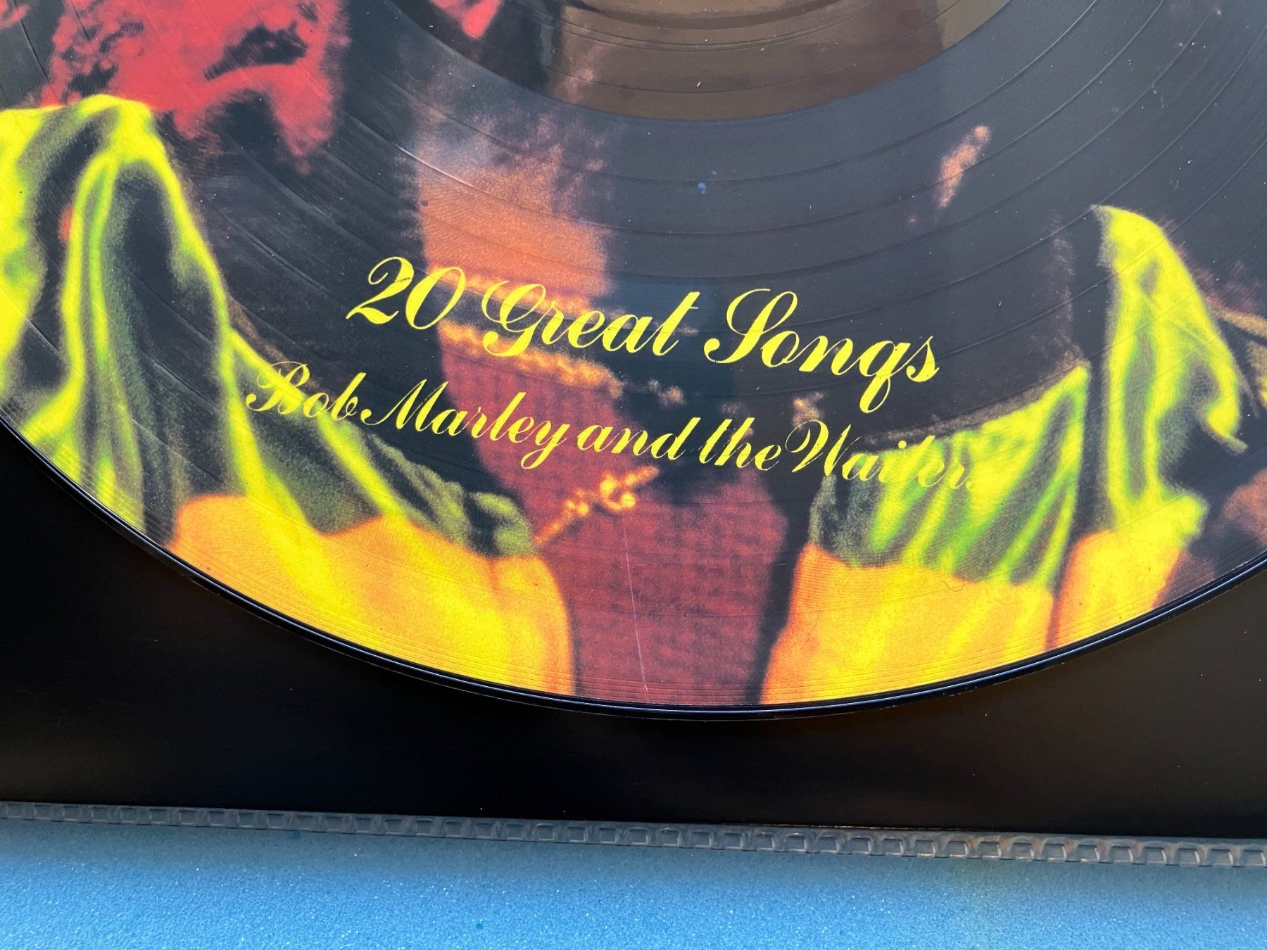 Schallplatten: Bob Marley – Gebraucht aus Aarwangen von Jukebox3 5