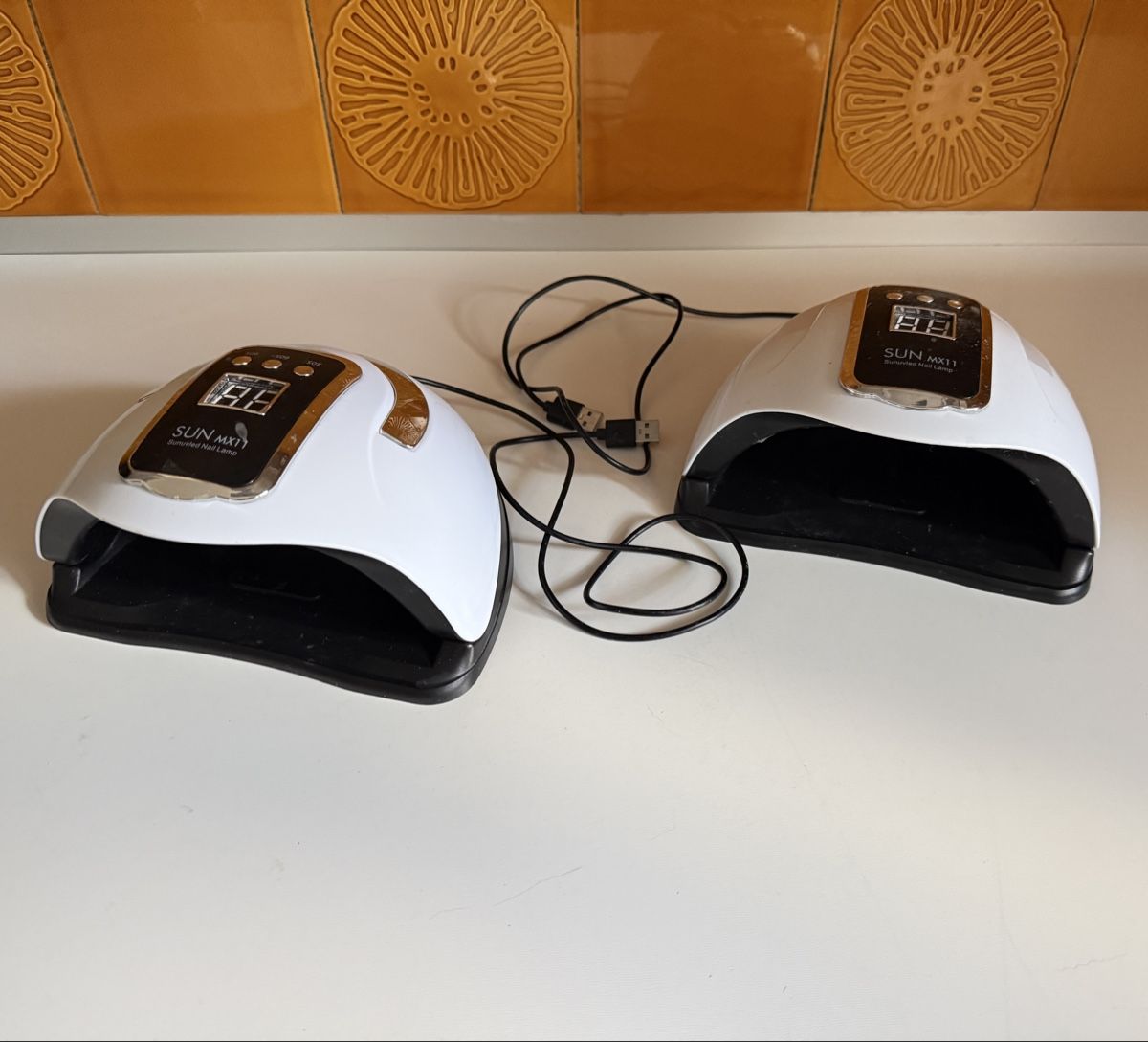 Lampen: Nagellampen Duo – Gebraucht aus Gerlafingen von sternrose