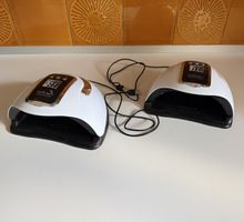 Nagellampen Duo