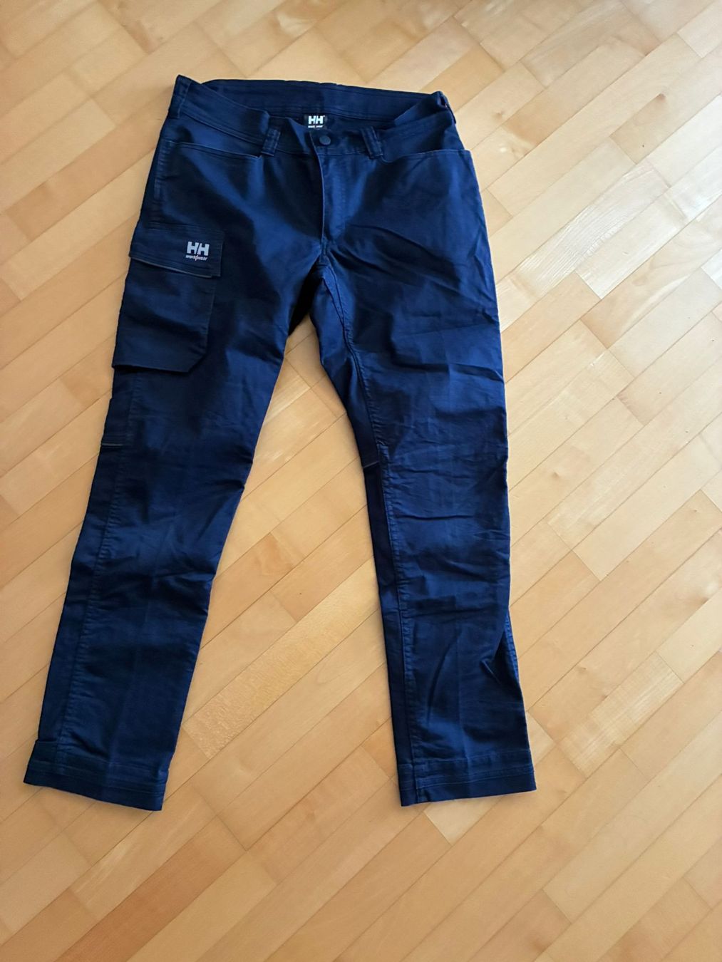 Helly Hansen Pantalons: Helly Hanson Arbeitshose gr. C48 – D'occasion à Aadorf par JFPS 1