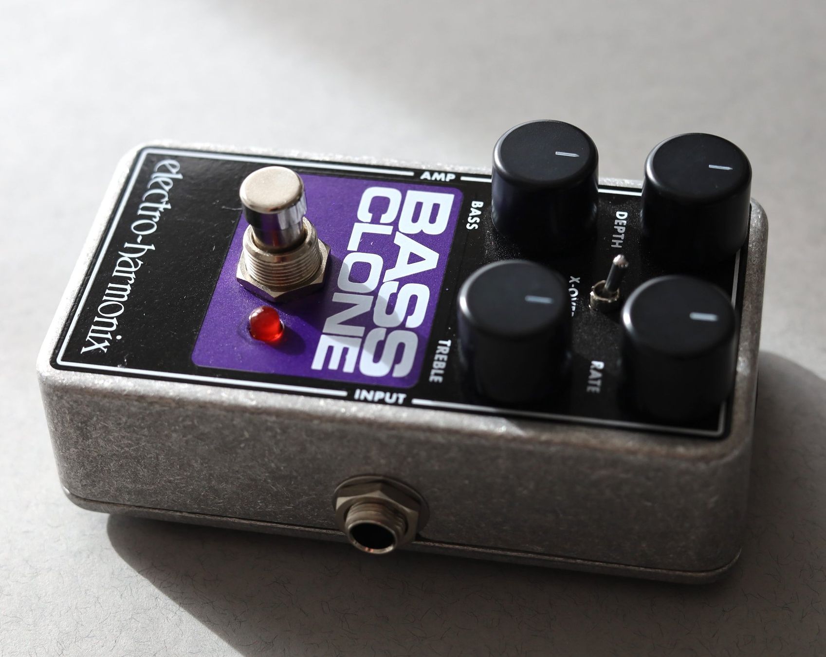 Electro-Harmonix Musikinstrumente: Bass Clone Chorus – Gebraucht aus Zürich von Ricardojohannes 2