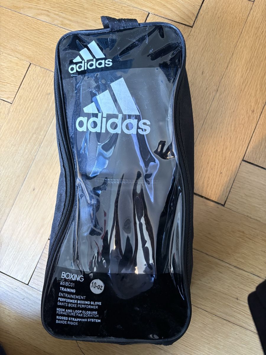 Guanti & manicotti: Adidas Boxhandschuhe 10oz – Usato da Zürich venduto da mar_cns7 1