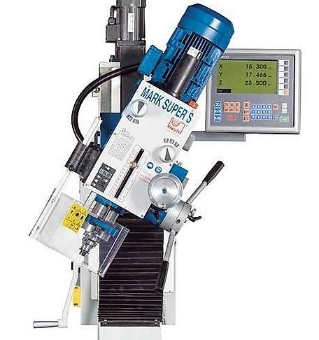 Trapani: Fräsmaschine Knuth Mark Super S – Nuovo e nell'imballaggio originale da Kestenholz venduto da hstech.ch 4
