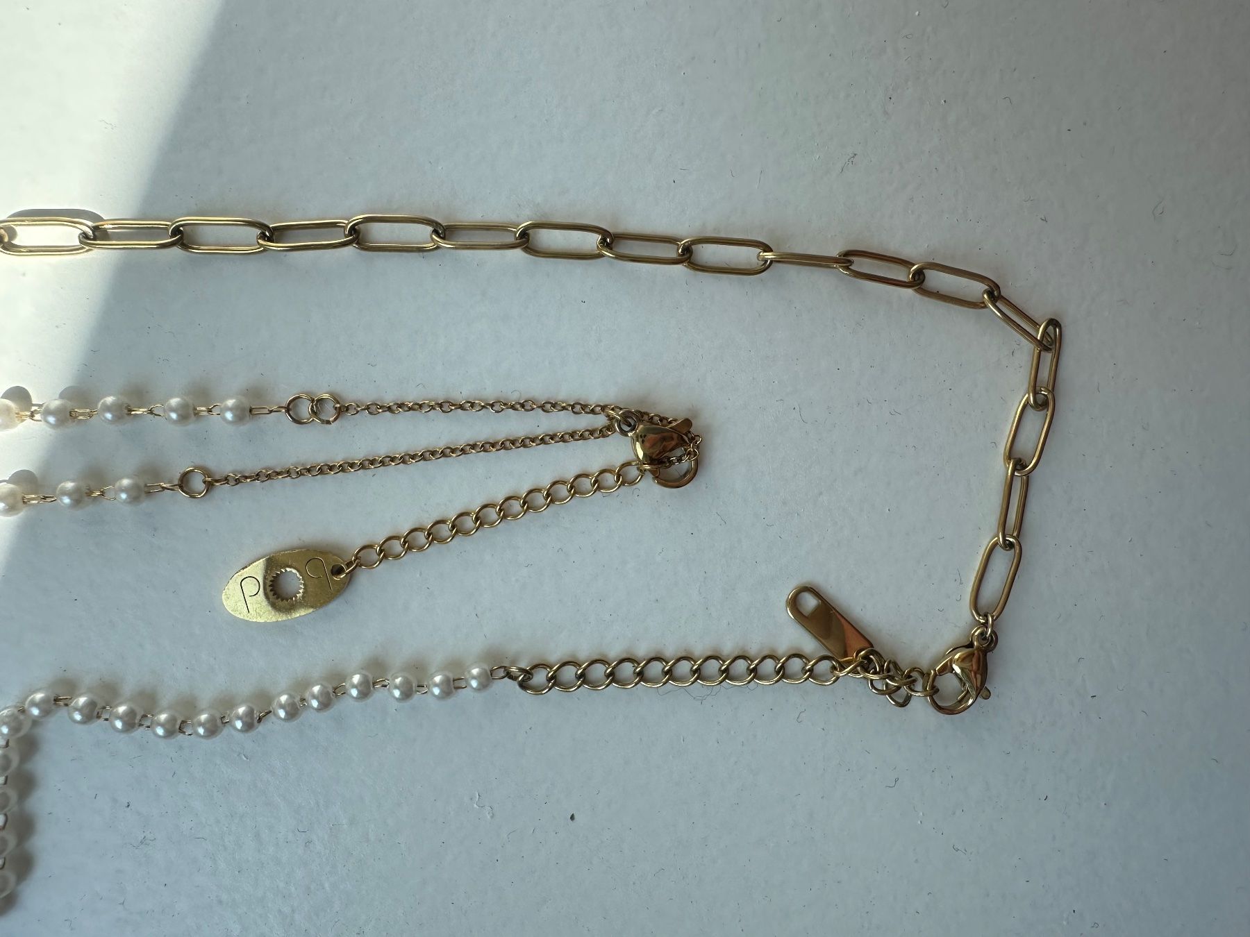 Altri gioielli: Jewellery set with pearls – Nuovo (secondo la descrizione) da Uster venduto da Monika_OB 6