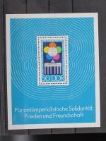 DDR 1973   Weltfestspiele Block 38 **