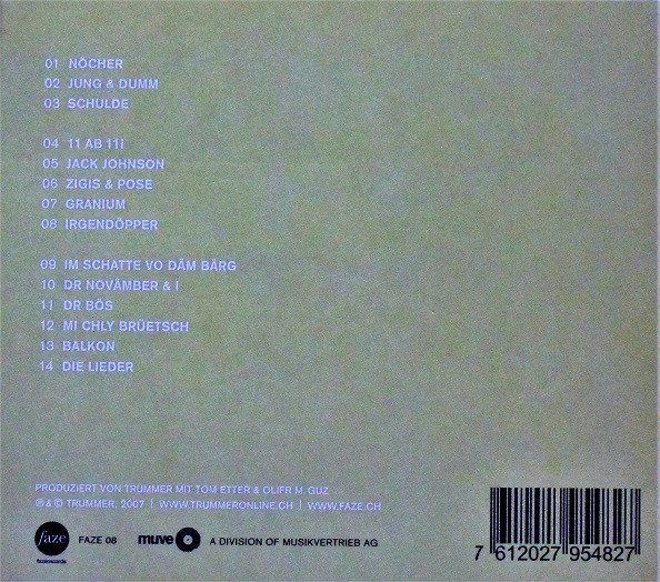 CDs: Jackmills BLACK COFFEE CD – Gebraucht aus Kandergrund von Sososo 1