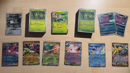 POKEMON Perfect Order Starterset für Masterset! EN
