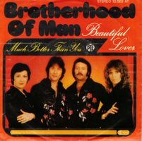 Broderhood of man  --  Beautiful Lover  Single7
